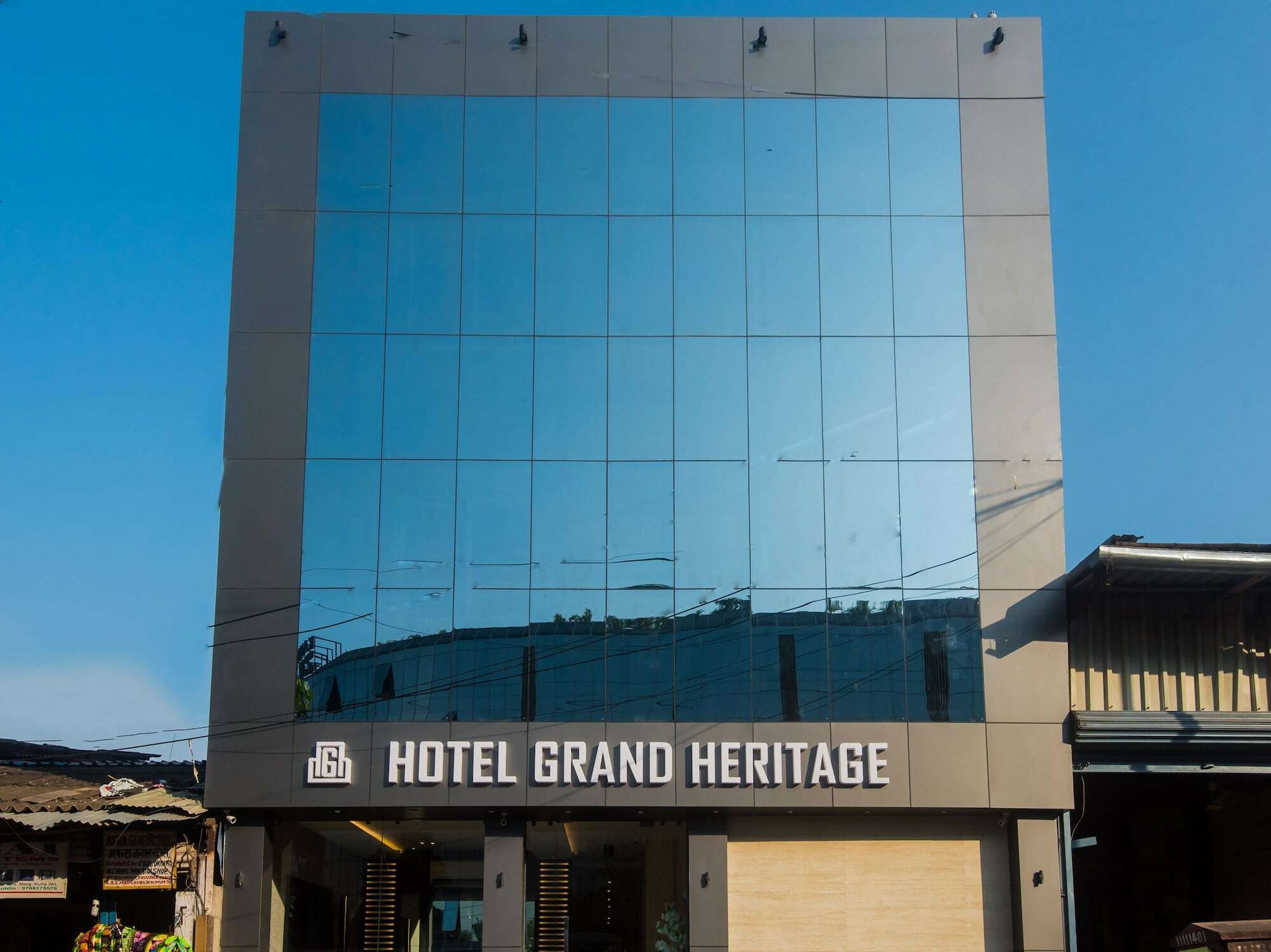 Hotel Fabhotel Grand Heritage - Nr Bkc Mumbai