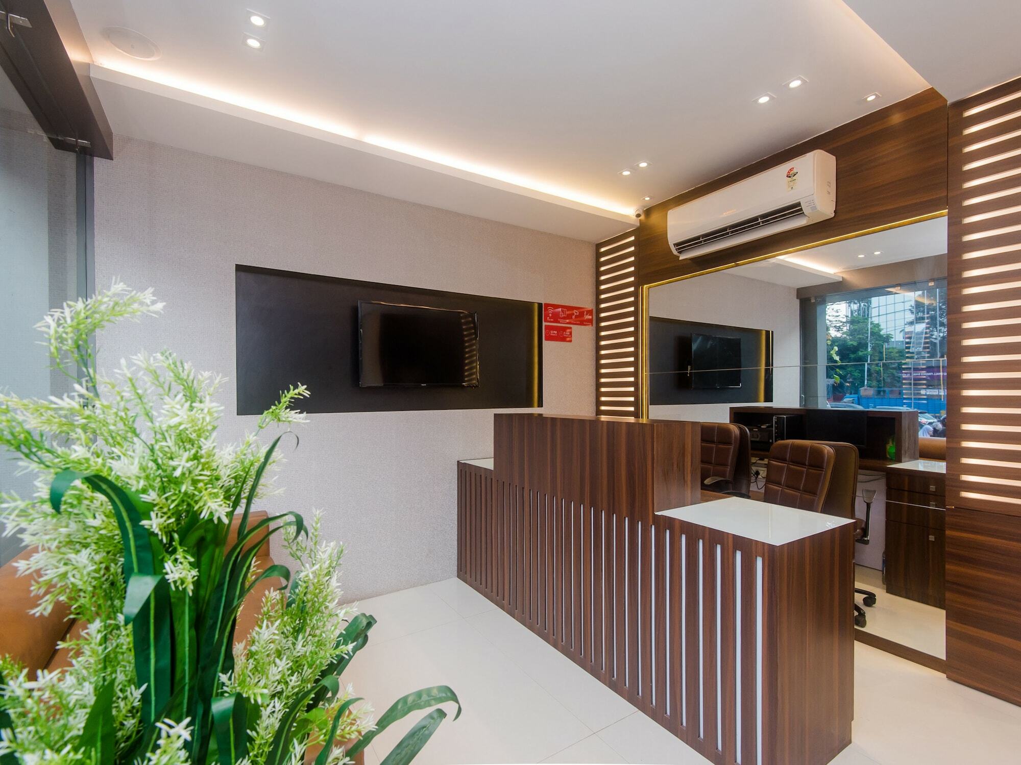 Fabhotel Grand Heritage - Nr Bkc Mumbai