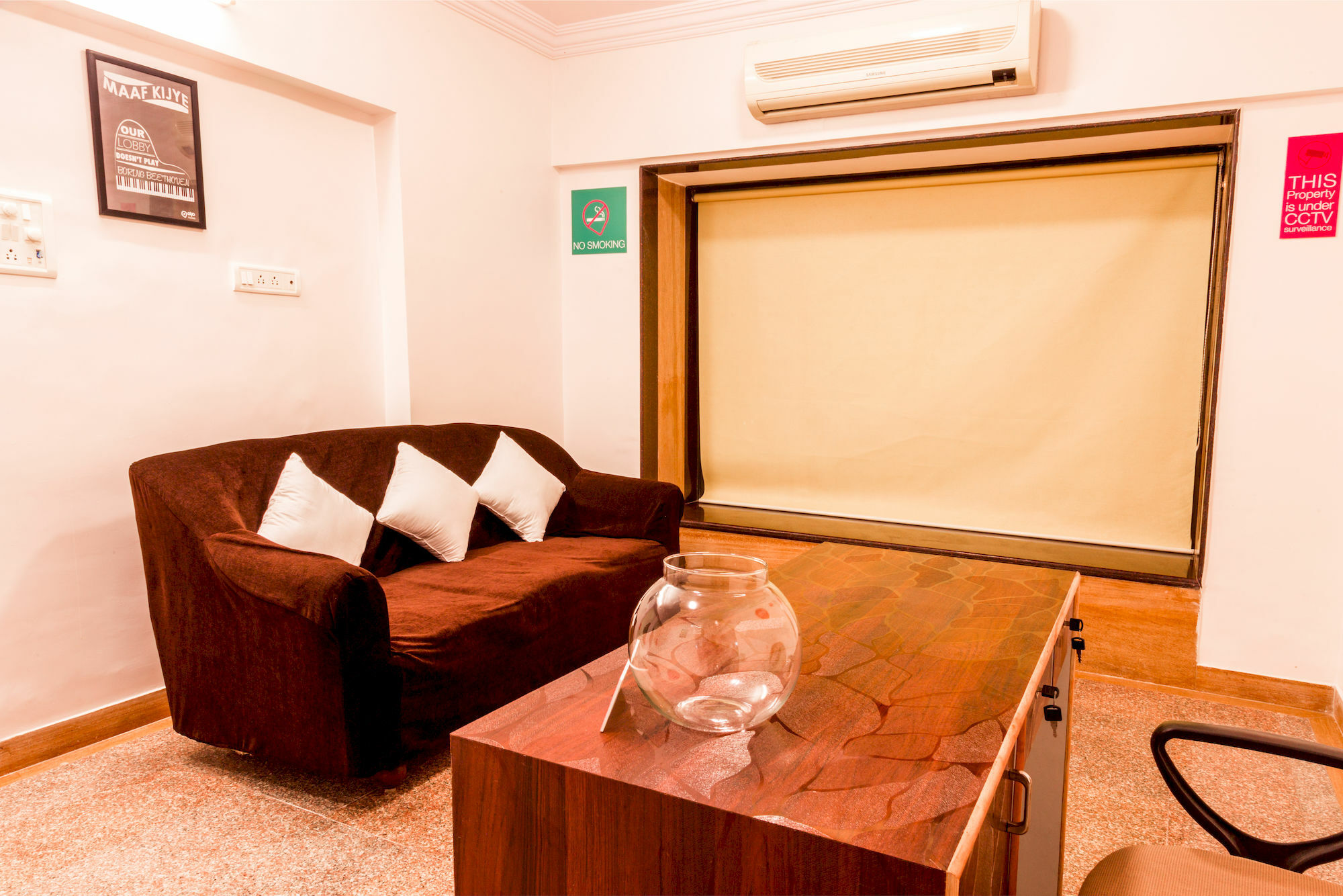 Hotel Oyo Powai View