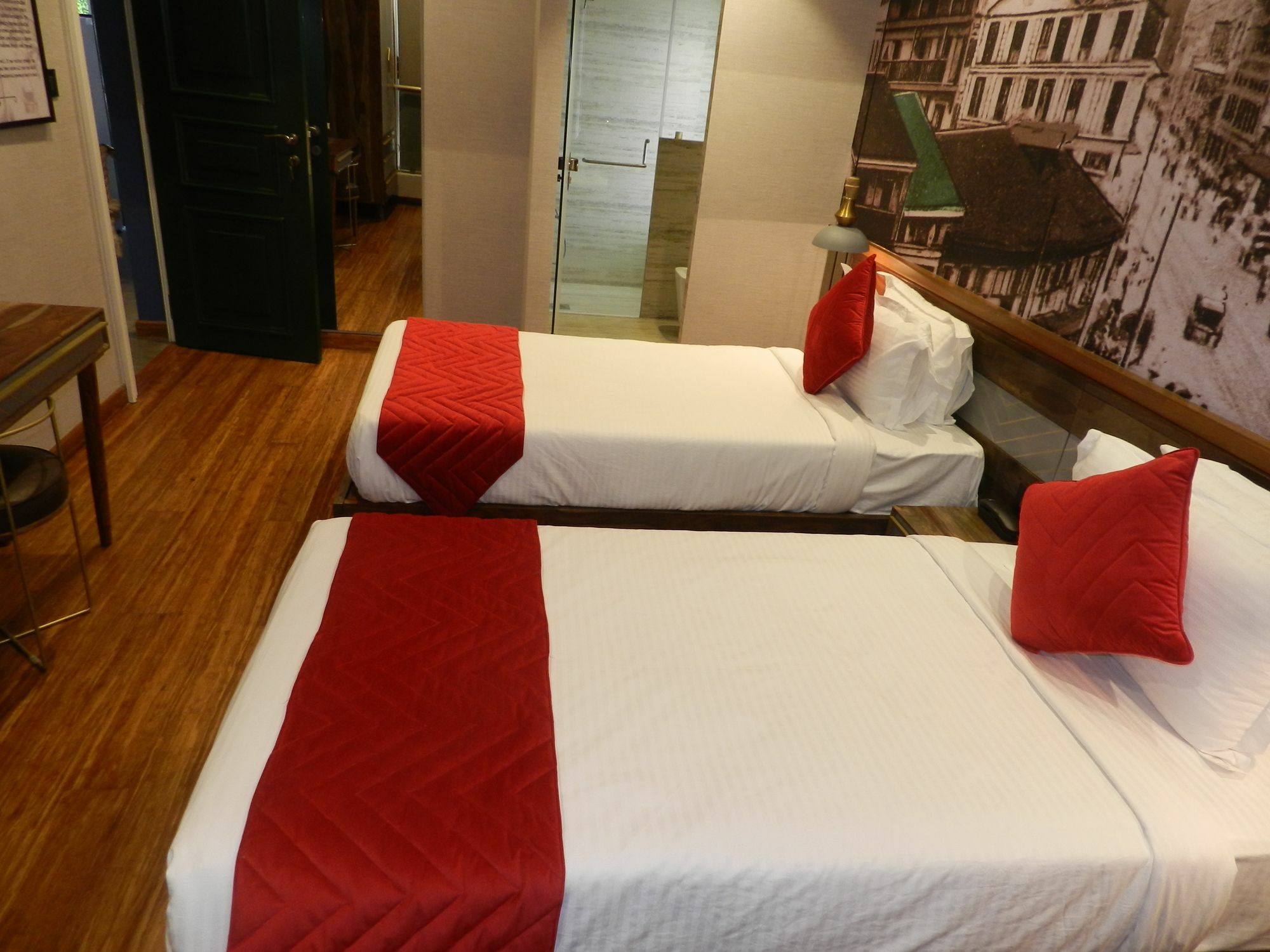 Samyakth Bliss Premium Service Hotel Mumbai