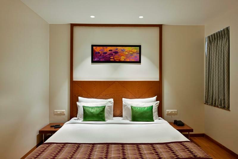 Hotel Marigold Residency Bombaim