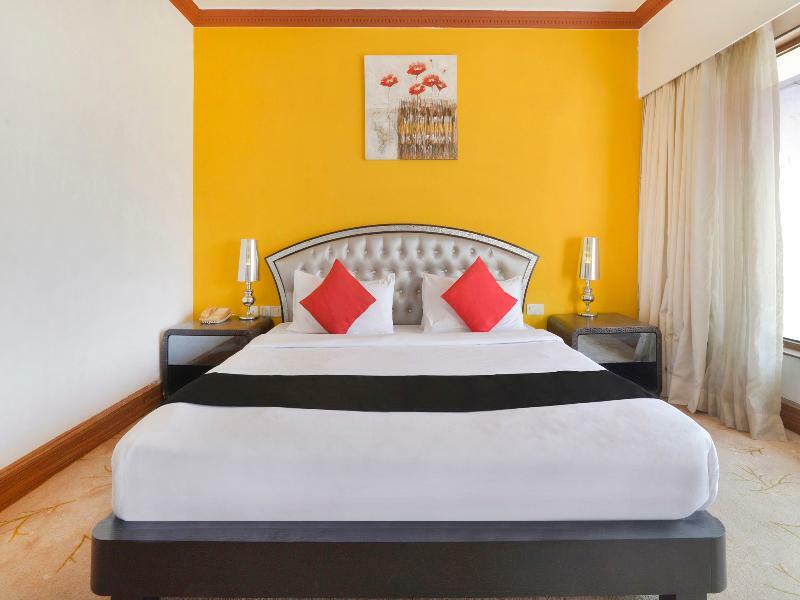 Hotel Townhouse Royal Palms