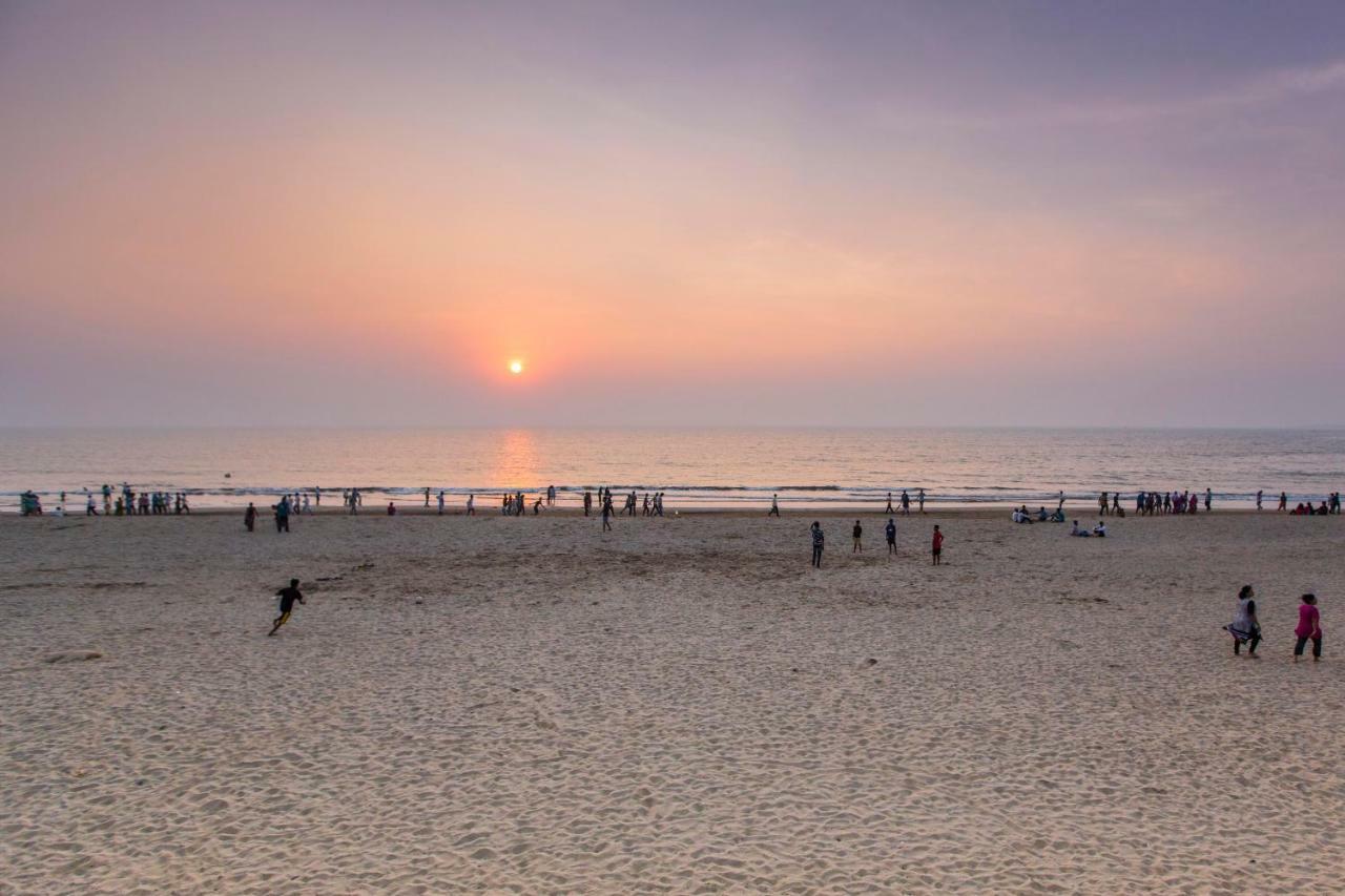 Hotel Sun-n-sand Juhu Bombaim