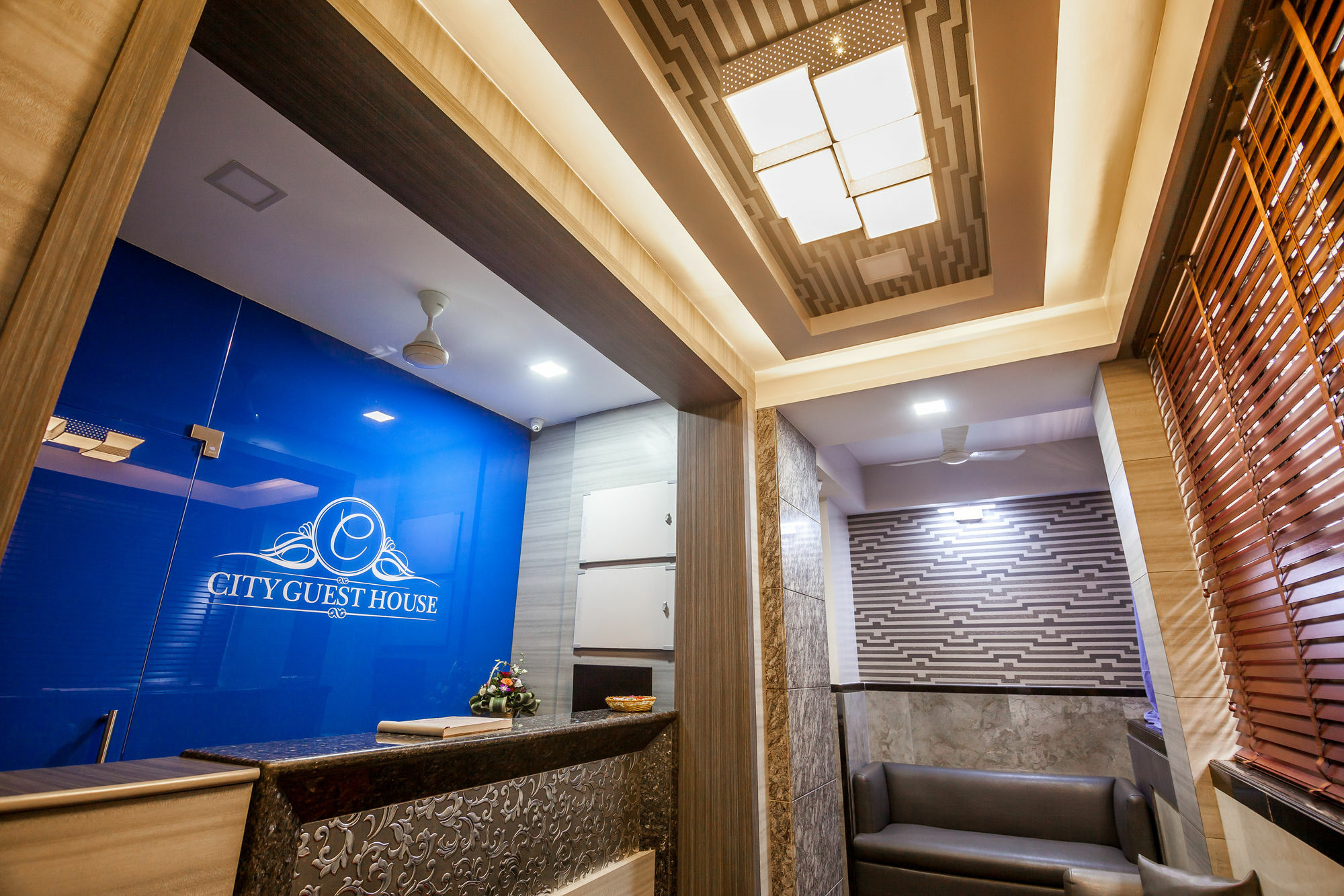 - Dadar Guest house Mumbai