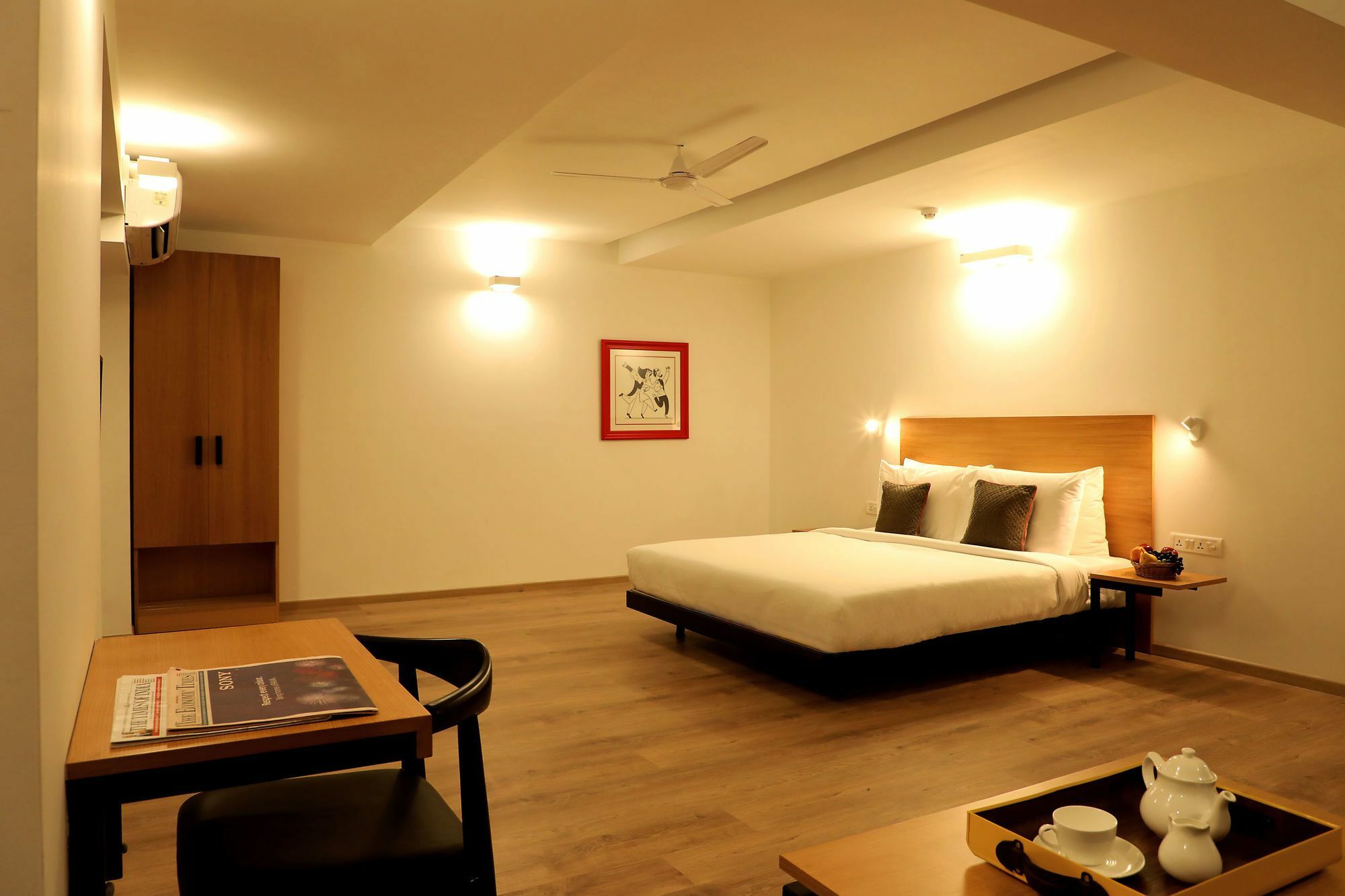 Super Townhouse Exhibition Centre Goregaon Hotel 3*