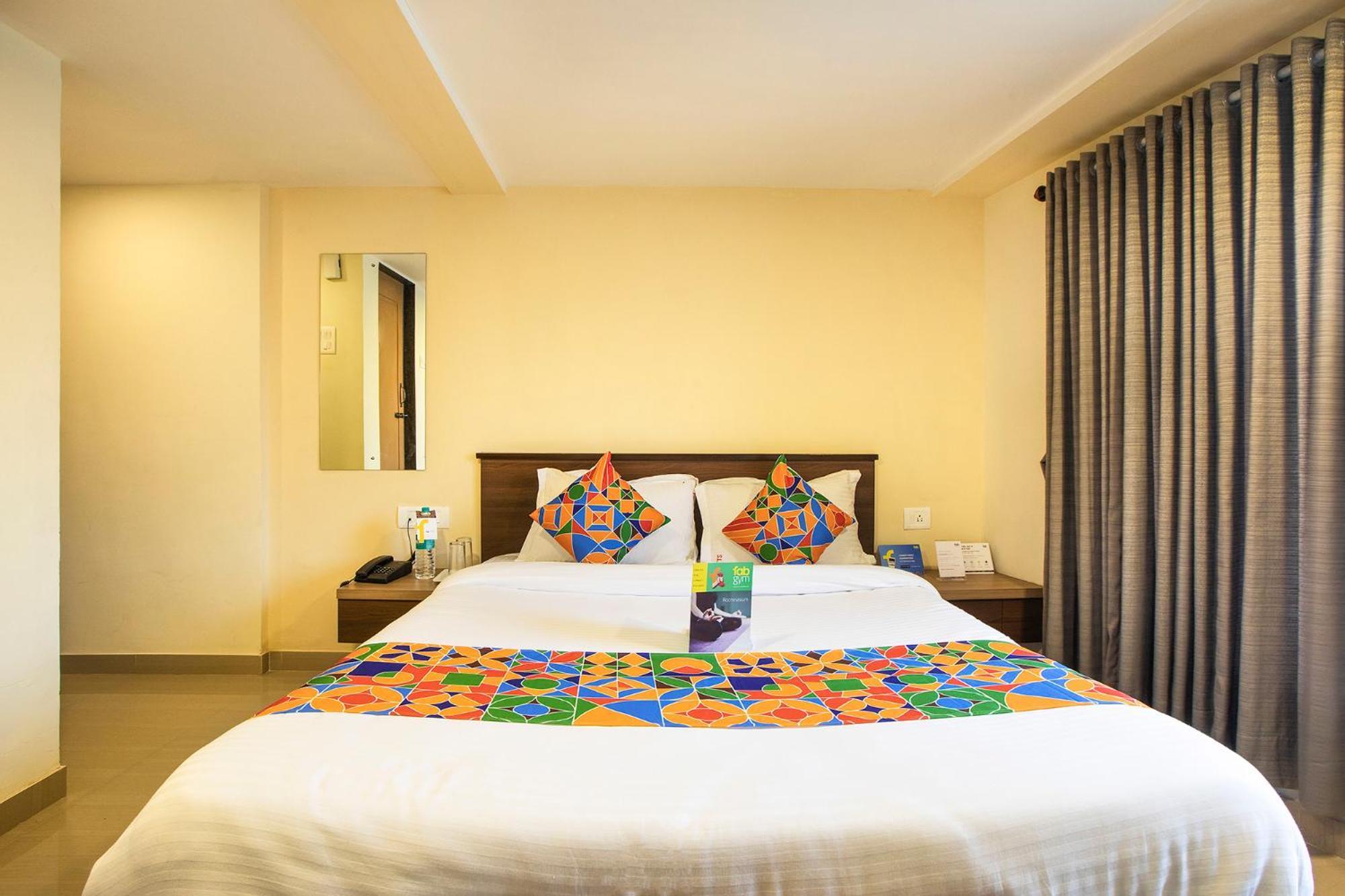 Hotel Fabhotel Silver