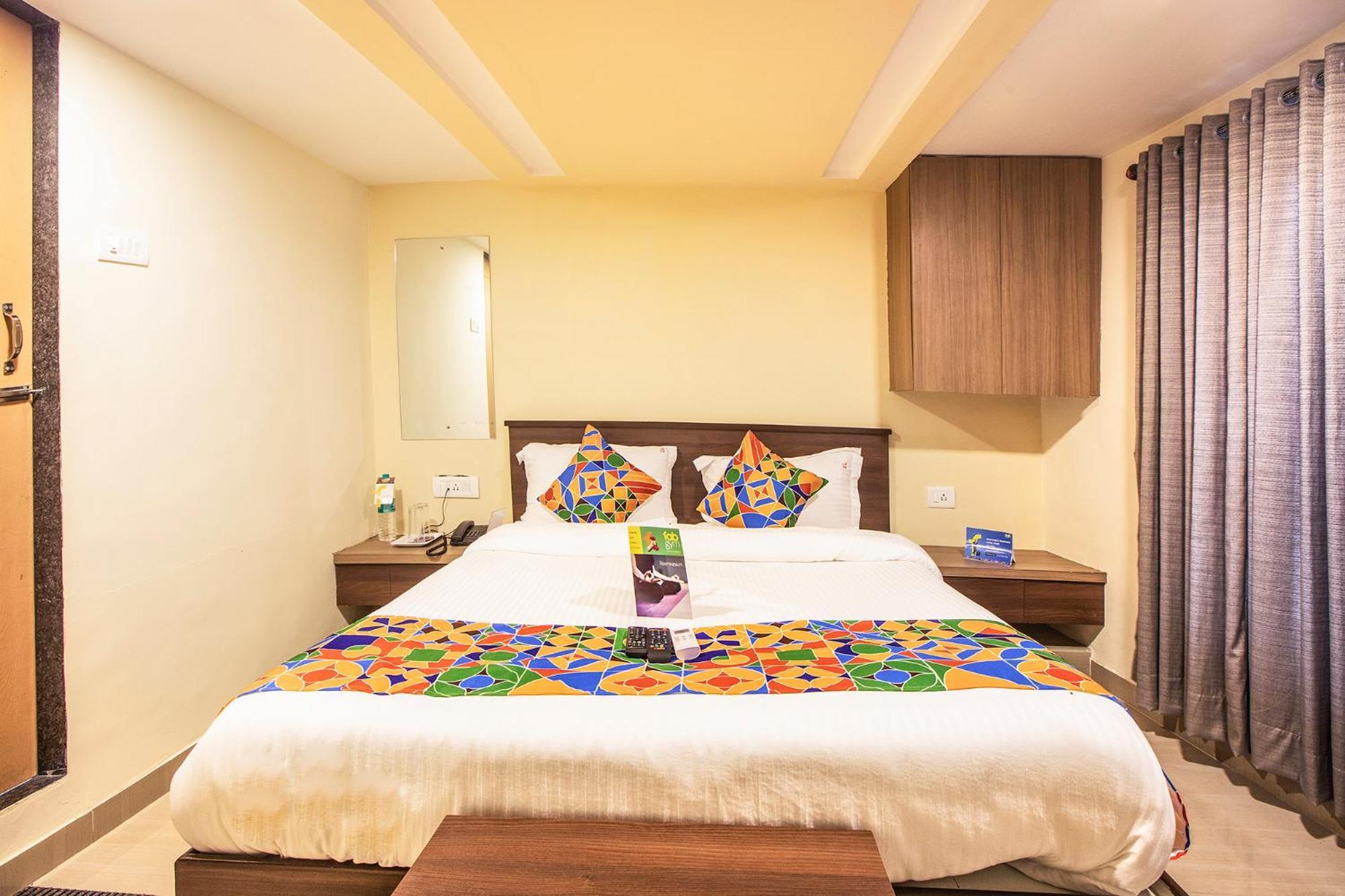 Fabhotel Silver Hotel Mumbai