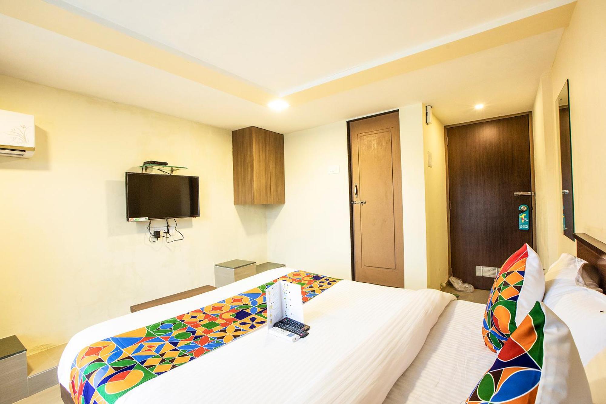 Fabhotel Silver Hotel Mumbai