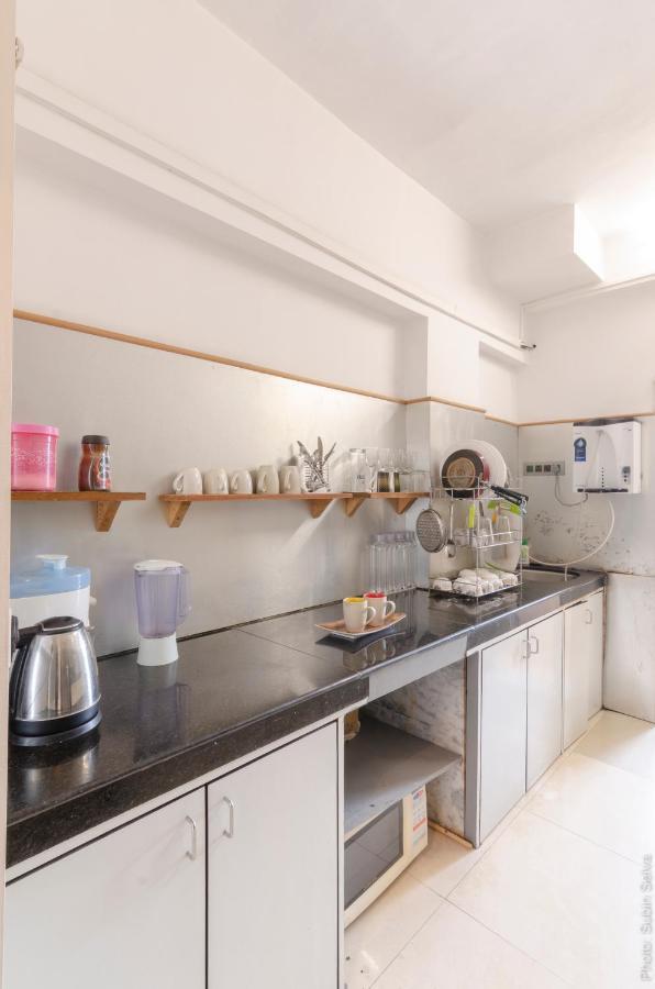 - Homestay Acomodação com café da manhã  Bombaim