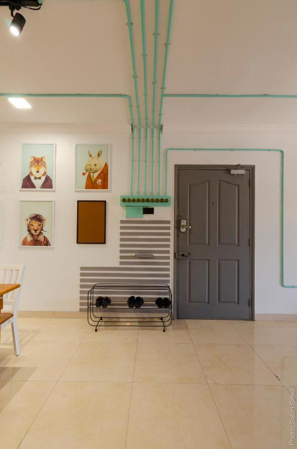 - Homestay *