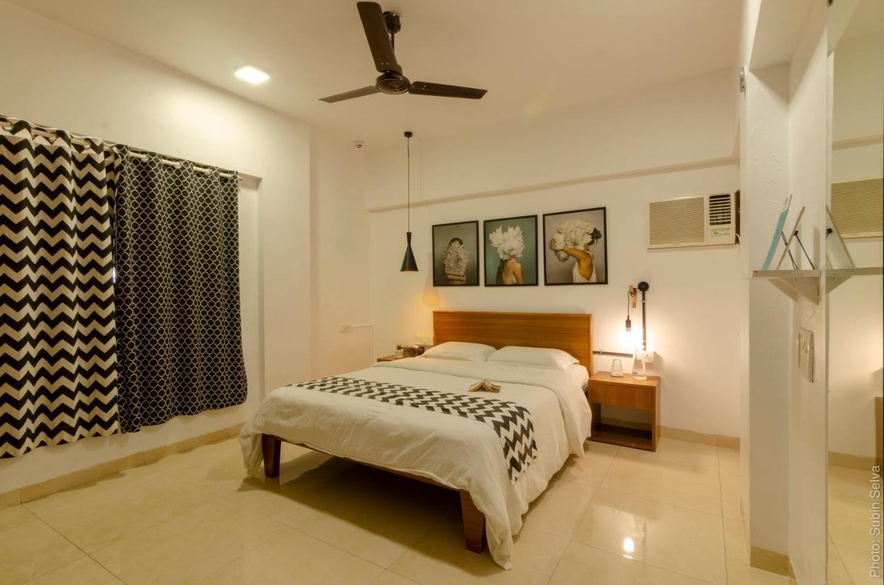 - Homestay Acomodação com café da manhã  Bombaim