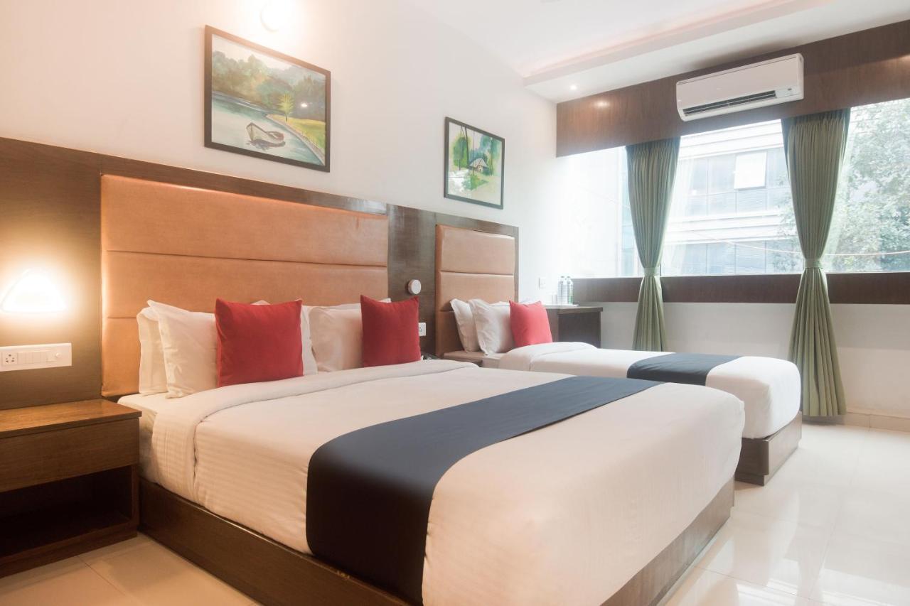 Hotel Capital O 60919 Admiral