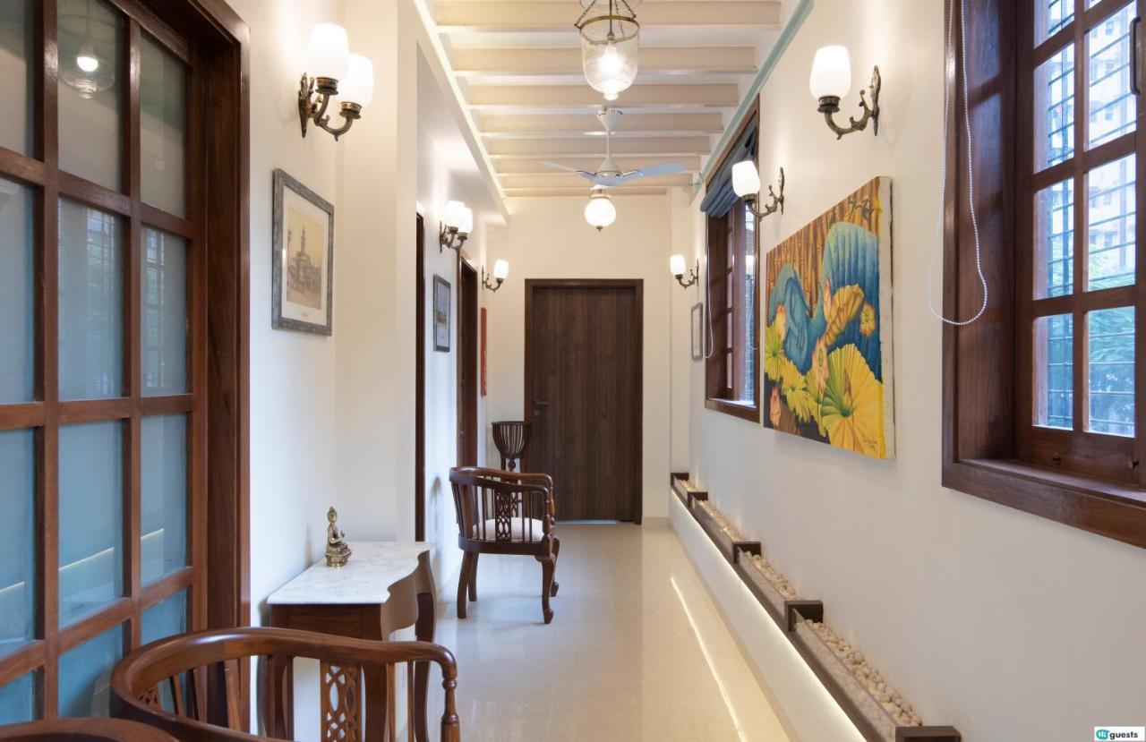Higuests Vacation - Colaba Homestay Mumbai