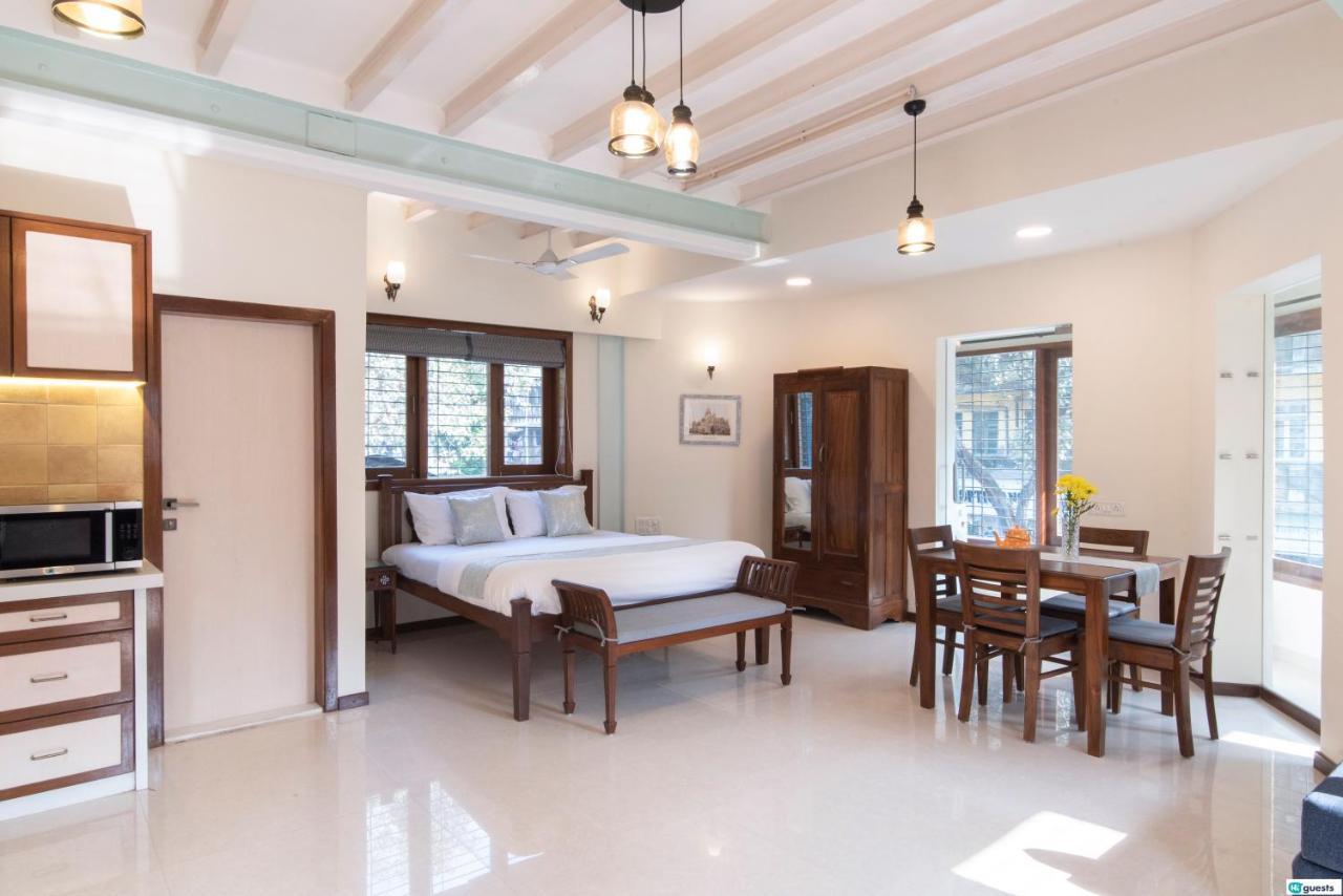 Higuests Vacation - Colaba Homestay