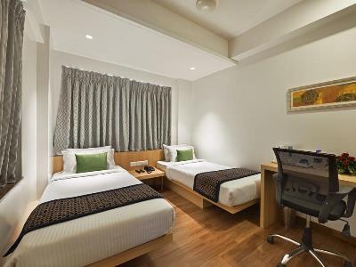 Marigold Residency Bombaim