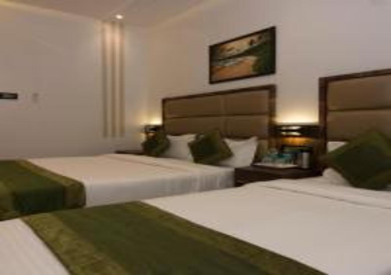 Meriton International Airport T-2 Hotel 2*
